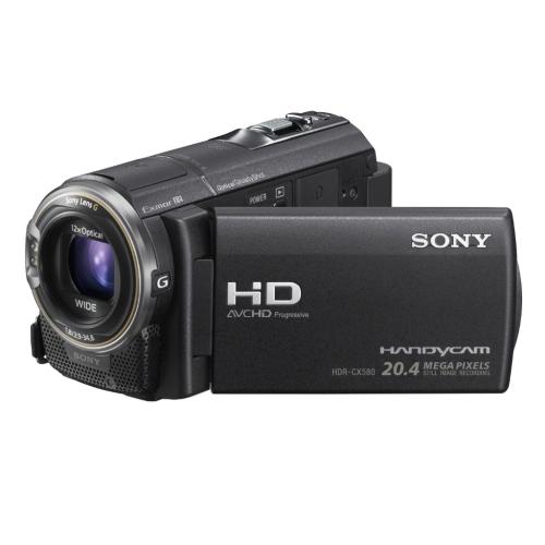 Sony HDRCX580V High Definition HandycamÂ® Camcorder