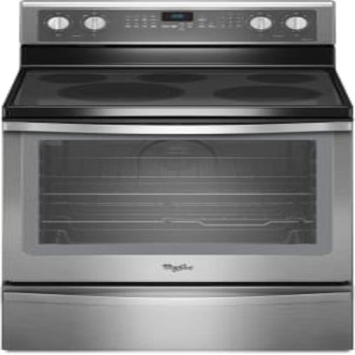 Whirlpool YWFE715H0ES0 Electric Range - Oven/Stove