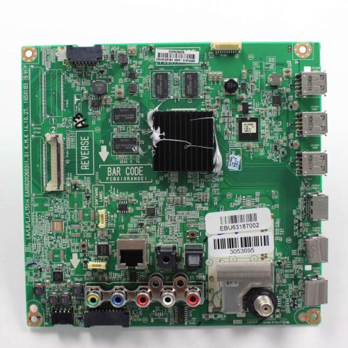 Lg Refurbished Bpr Total Assembly - CRB35217101