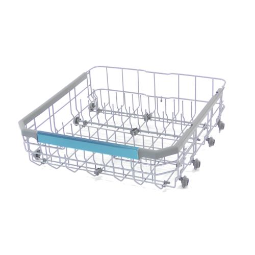 LG Part# AHB73249103 Lower Dishrack Assembly - Genuine OEM