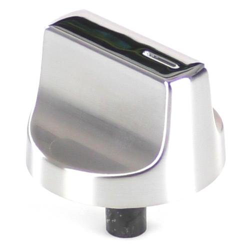 Whirlpool Oven Control Knob Stainless Steel – W11517334