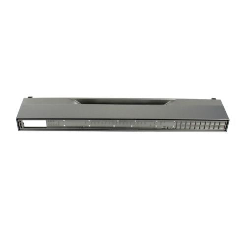 Samsung Control Panel Housing - Stainless DD81-02103A