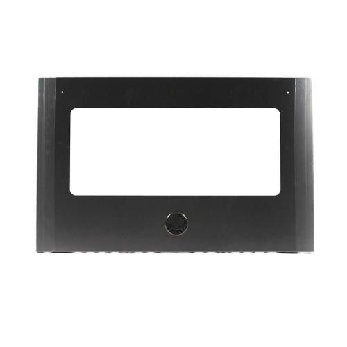 Bertazzoni Part# 4100138-DA Outer Door (Black) - Genuine OEM