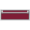 Hestan AGSR36BG Assembly, Single Storage Drawer, 36-Inch , Burgundy Parts