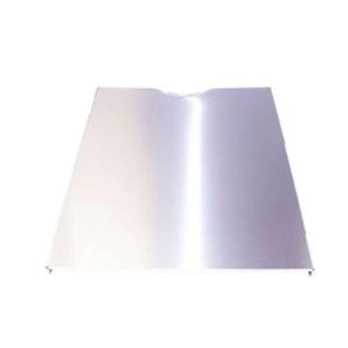 Kenmore Dryer Outer Door Panel (Stainless) 110.78412600