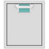 Hestan AEADR18TQ Single Access Door, Hinge Right, 18-Inch - Turquoise Parts
