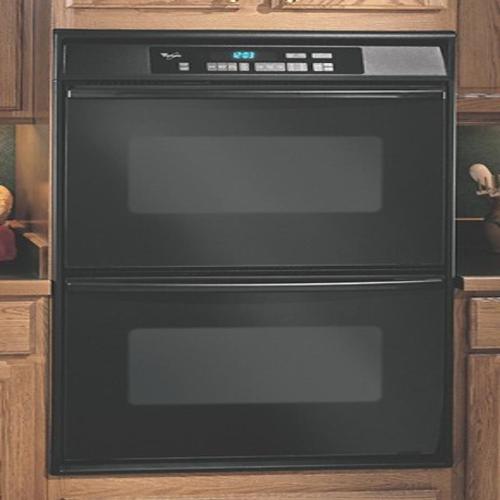 Whirlpool RBD245PDB4 Oven