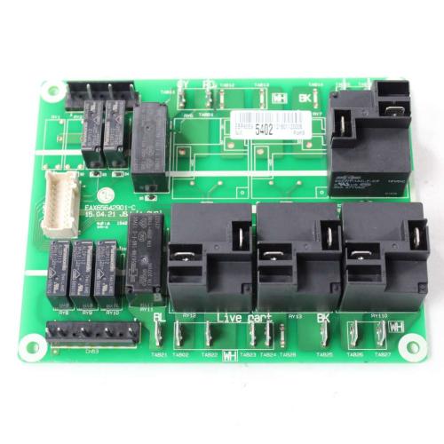 LG Part# EBR80595402 Sub PCB Assembly - Genuine OEM