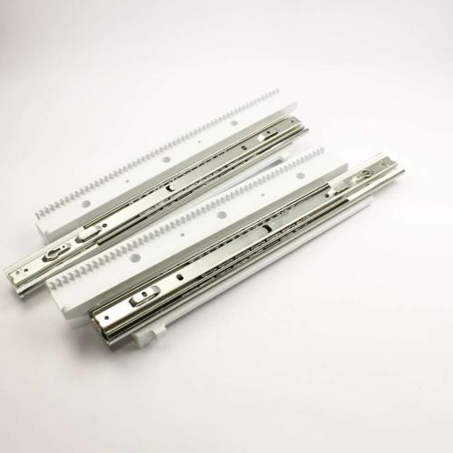 GE Refrigerator Slide Holder Assembly - Right or Left GFSF2KEYCWW