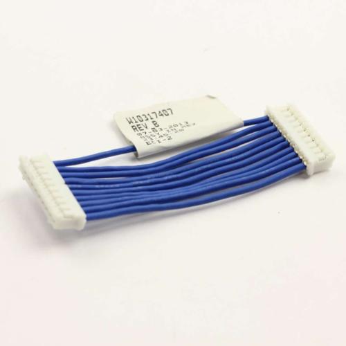 Whirlpool Part# W10317407 Wire Harness (OEM)
