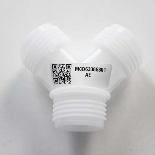 LG Washing Machine Drain Hose Y Connector WD100CV