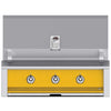 Hestan EAB36LPYW Grill, Aspire, Built-In, (3) U-Burner, 36-Inch - Lp - Yellow Parts