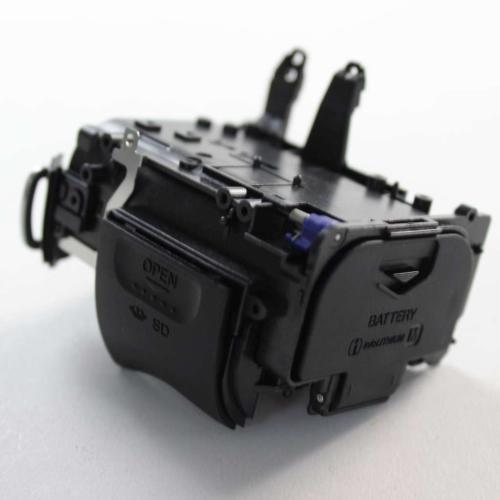 Sony Part# X-2586-486-2 Battery Holder Assembly - Genuine OEM