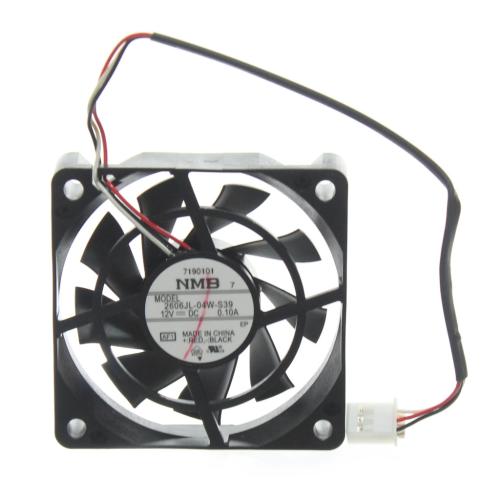 Samsung Refrigerator Ice Room Fan Motor Assembly - DA31-00070E