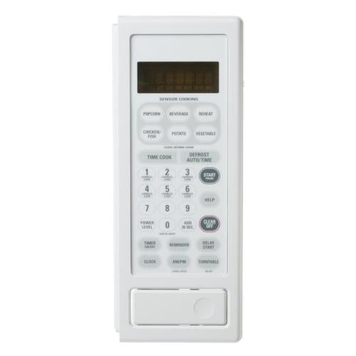 GE Part# WB07X10621 Control Panel Assembly (OEM)