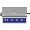 Hestan EMBR42LPBU Grill, Aspire, Built-In, (3) U-Burner, (1) Sear, Rotisserie, Parts