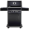 Napoleon RXT425SIBK1 Napoleon Rogue Gas Black Grill With Side Infrared Burner (Rx Parts