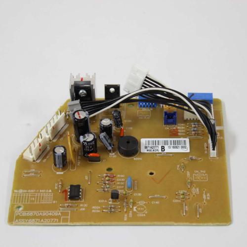 Lg Main Pcb Assembly - 6871A20771B