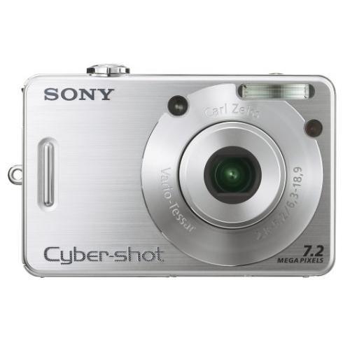 Sony DSCW70 Cyber-shotÂ® Digital Camera
