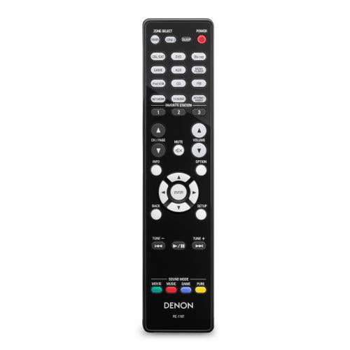 Denon Rc-1167 Avr2113Ci - 30701010400AD