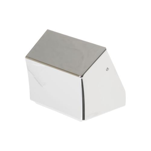 GE Part# WH42X11010 End Cap (OEM) Right