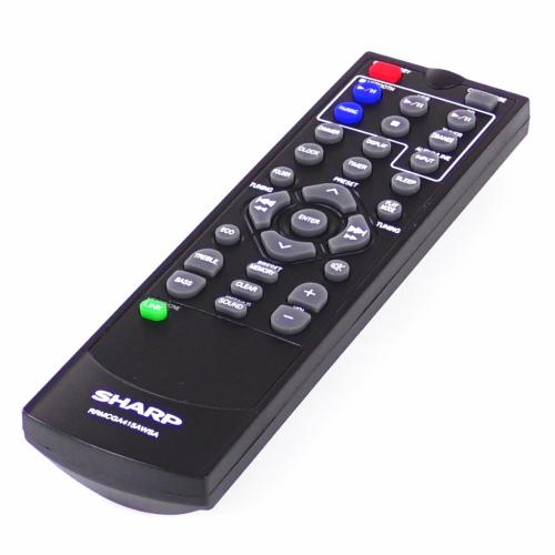 Sharp Remote Control RRMCGA415AWSA