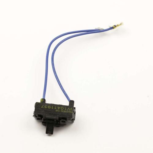 Whirlpool Washer and Dryer  Broken Belt Switch WPWPW10411937