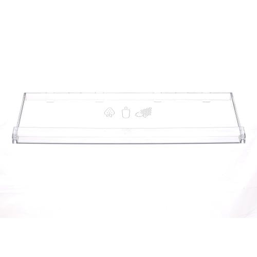 Blomberg Refrigerator Printed Crisper Cover Assembly - 5919850100