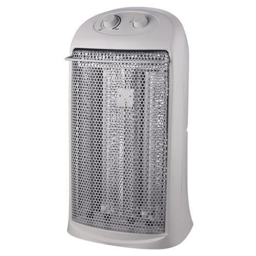 Midea HQ1000 Compact Far Infrared Personal Space Heater