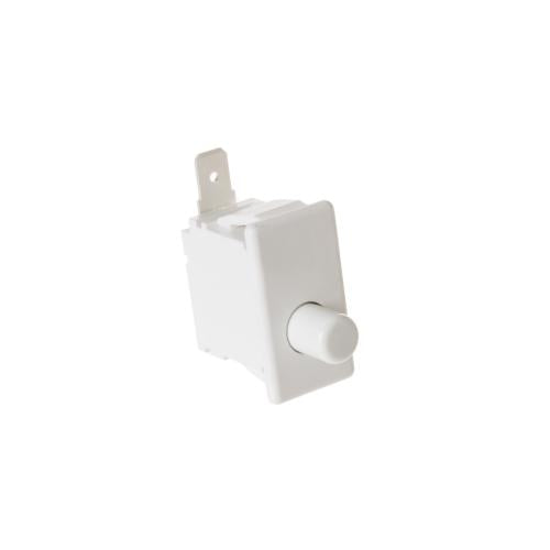 GE Part# WE04X10034 Door Switch (OEM) Without Light