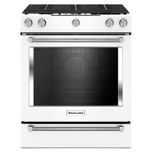 Whirlpool WHIKSGG700EWH0 Range