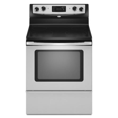 Whirlpool WFE364LVS0 Electric Range - Oven/Stove