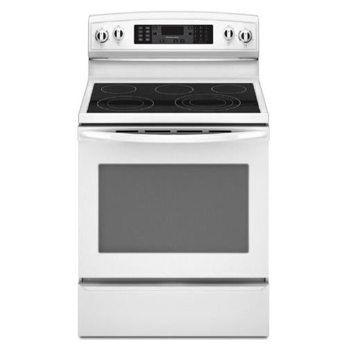 Whirlpool WHIKERS205TWH5 Range