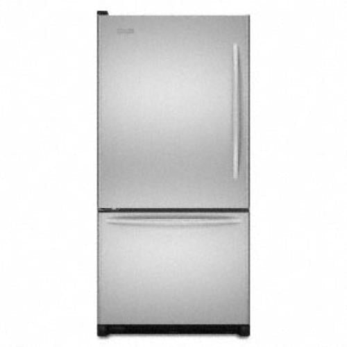 Whirlpool KBLS22ETSS00 Bottom-Mount Refrigerator