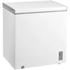 Midea MERC07C4BAWW 7.0 Cu. Ft. Large Capacity Chest Freezer