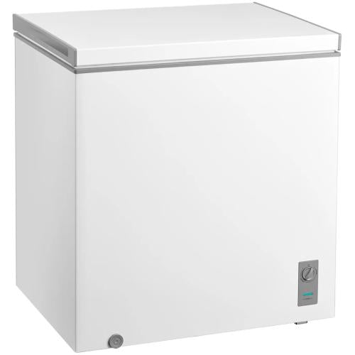 Midea MERC07C4BAWW 7.0 Cu. Ft. Large Capacity Chest Freezer