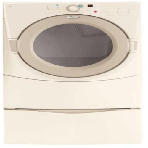Whirlpool GGW9260PW1 Dryer