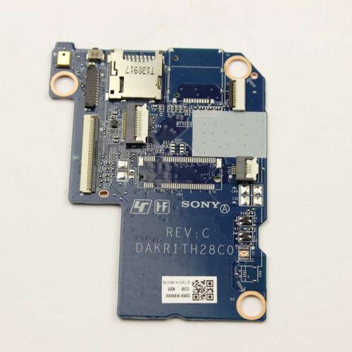 Sony Kr1 Card Reader/B W/O Lte Asse - A-1992-694-A