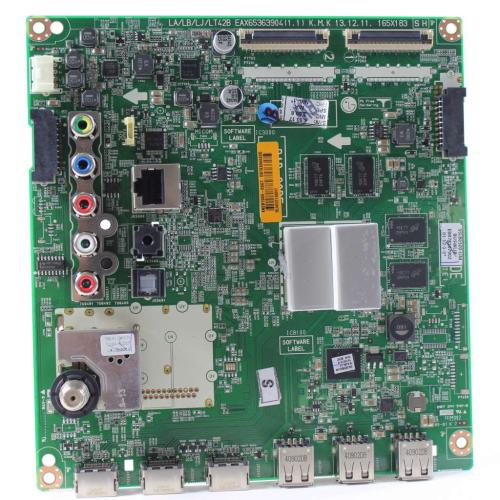 Lg Chassis Assembly - EBT62860205