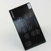 GE Part# WR55X10566 Combined HMI Assembly (OEM) Black