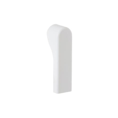 GE Dishwasher Door Latch Handle (White) GSD2030Z07WW