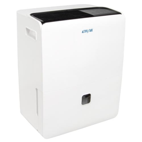 Midea AADHC95P 95-Pint Ultra-High Capacity Dehumidifier with Pump