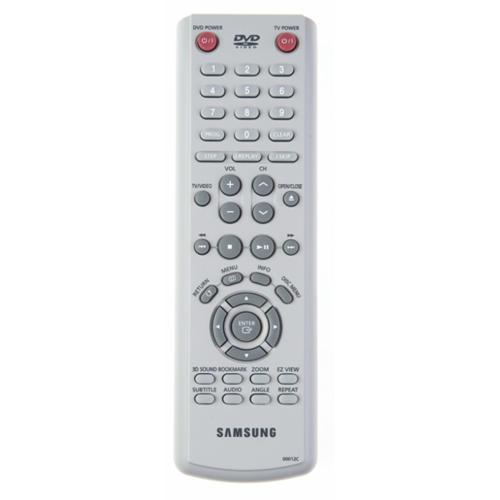 Samsung Remote Control Assembly - AK59-00012C