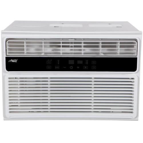 Midea DWCWK08CRJ9 8,000 BTU Window Air Conditioner - Full Range Air Direction