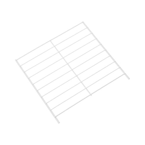 GE Part# WR71X10234 Freezer Shelf (OEM) 3/4