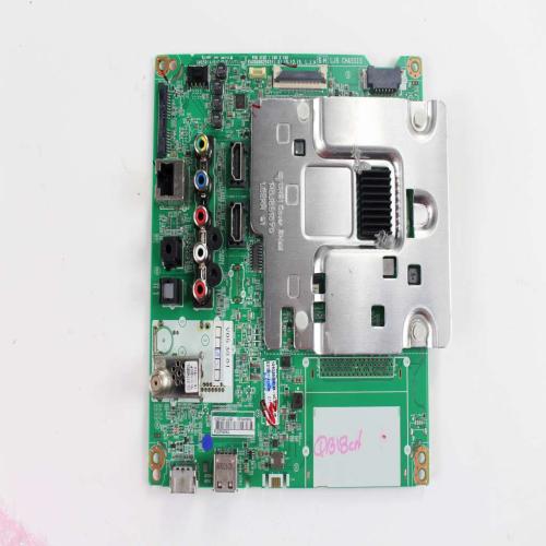 Lg Refurbished B Chassis Assembly - CRB35744001
