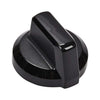 Whirlpool Part# WPW10244631 Control Burner Knob (OEM) Black