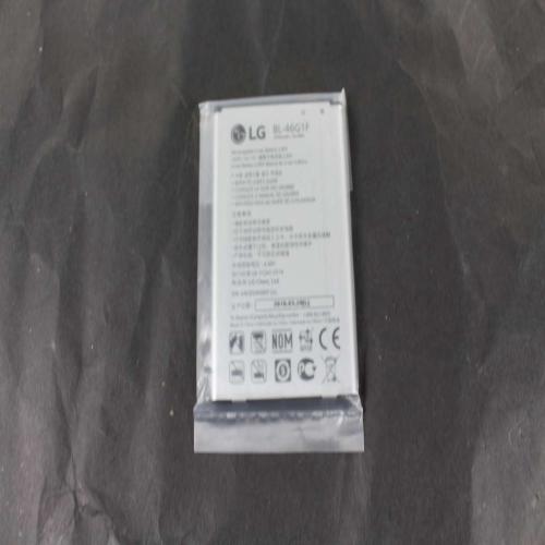 LG Rechargeable Battery,Lithium I - EAC63360007
