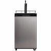 Midea ABDA049AS Stainless Steel Beverage & Beer Cooler with Adjustable Thermostat