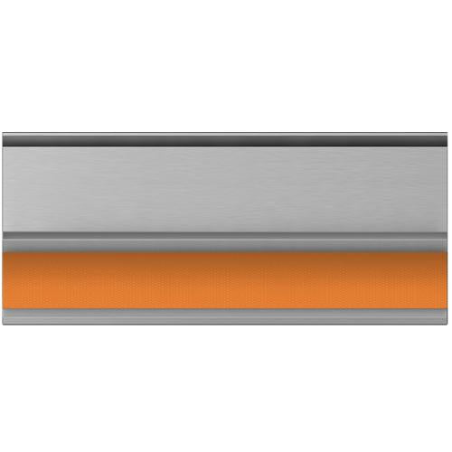 Hestan KRTI36BKOR Rangetop, Induction, 36 - Black - Orange